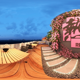 露台咖啡厅全景5