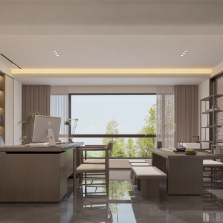 宋氏三层办公室