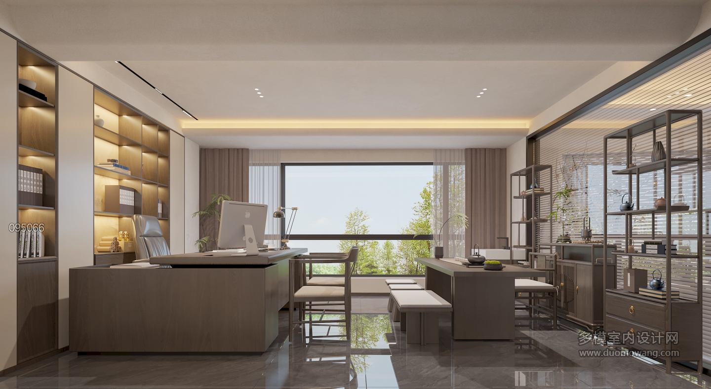 宋氏三层办公室