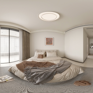 现代_004主卧全景_0000