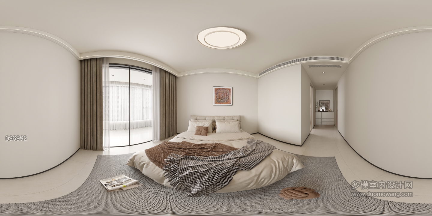 现代_004主卧全景_0000