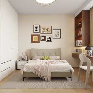 奶油中古_次卧1静态