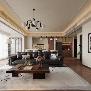 法式中古客餐厅2