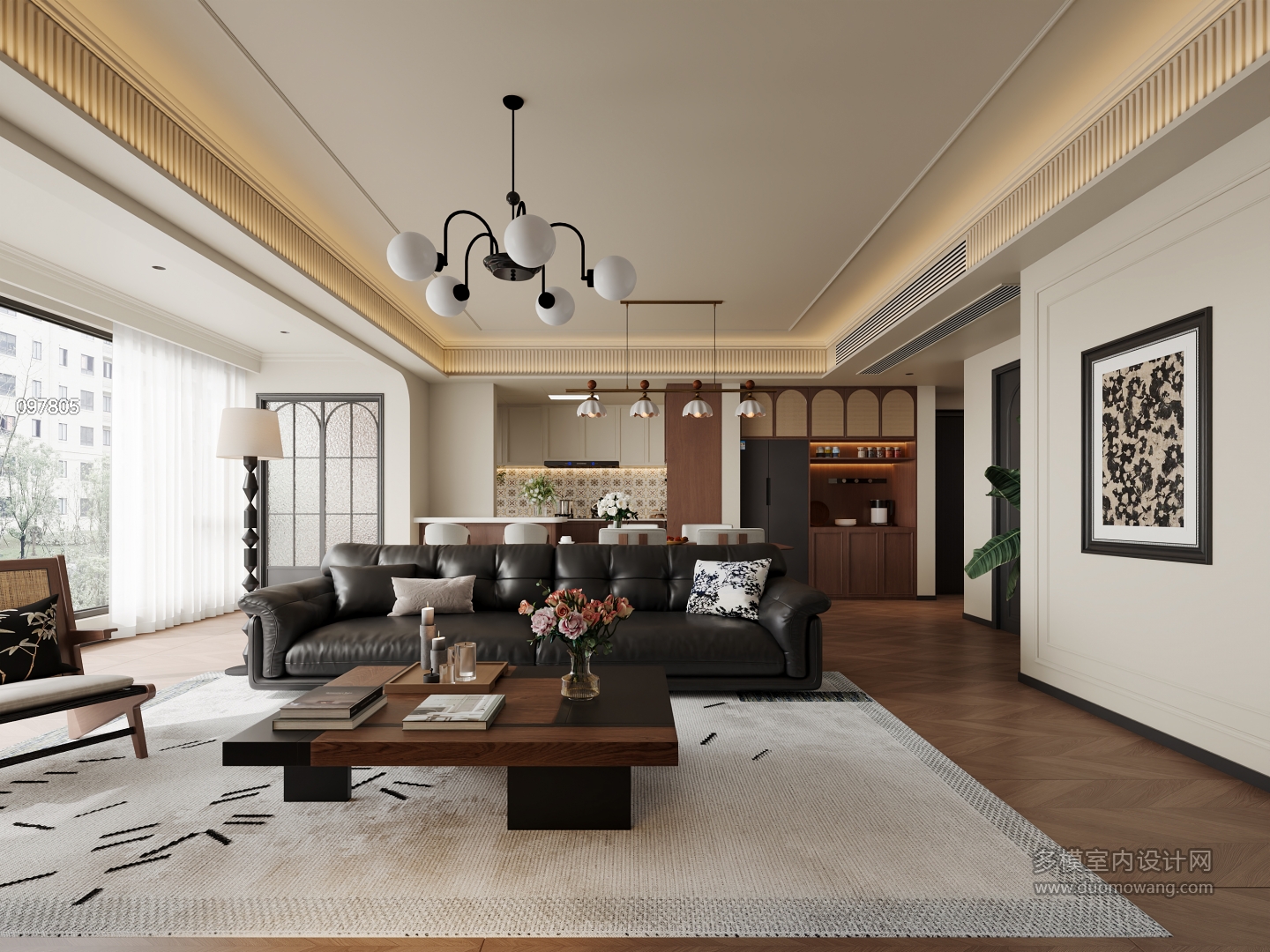 法式中古客餐厅2