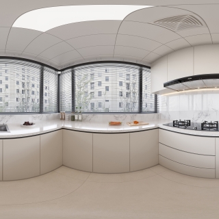 现代_003厨房全景_0000