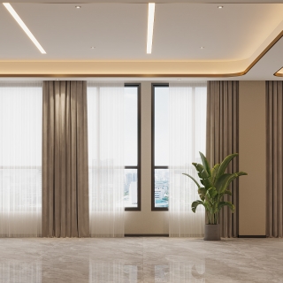 经理办公室视角3