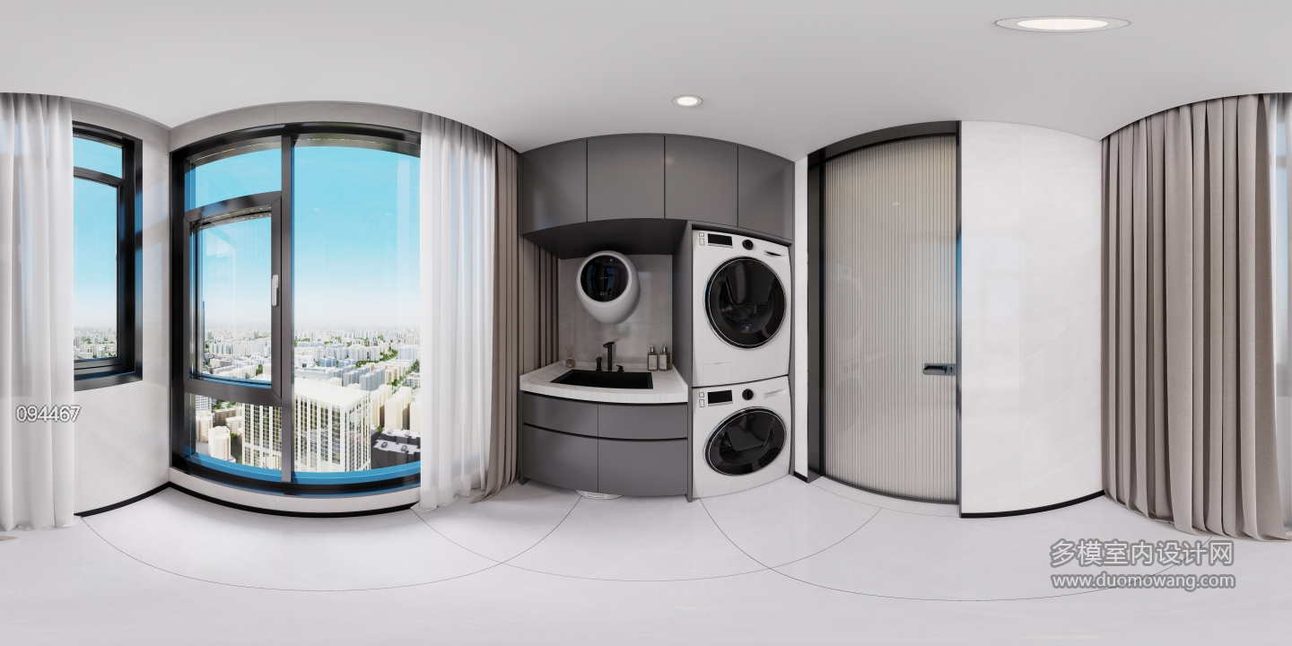 洗衣阳台