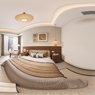 宋氏长辈房全景