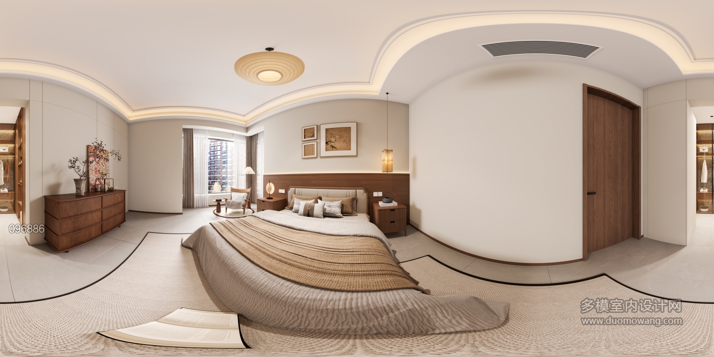 宋氏长辈房全景