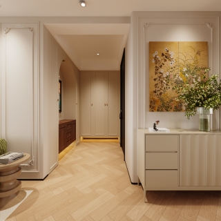 法式复古模型_Corona Camera001