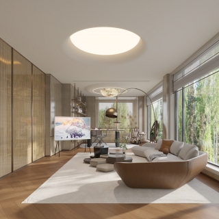 现代3f儿童活动区