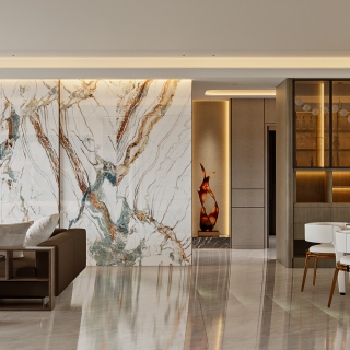 晓风印翠28_大厅001