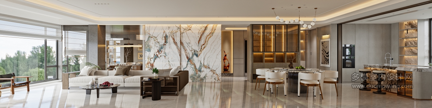 晓风印翠28_大厅001