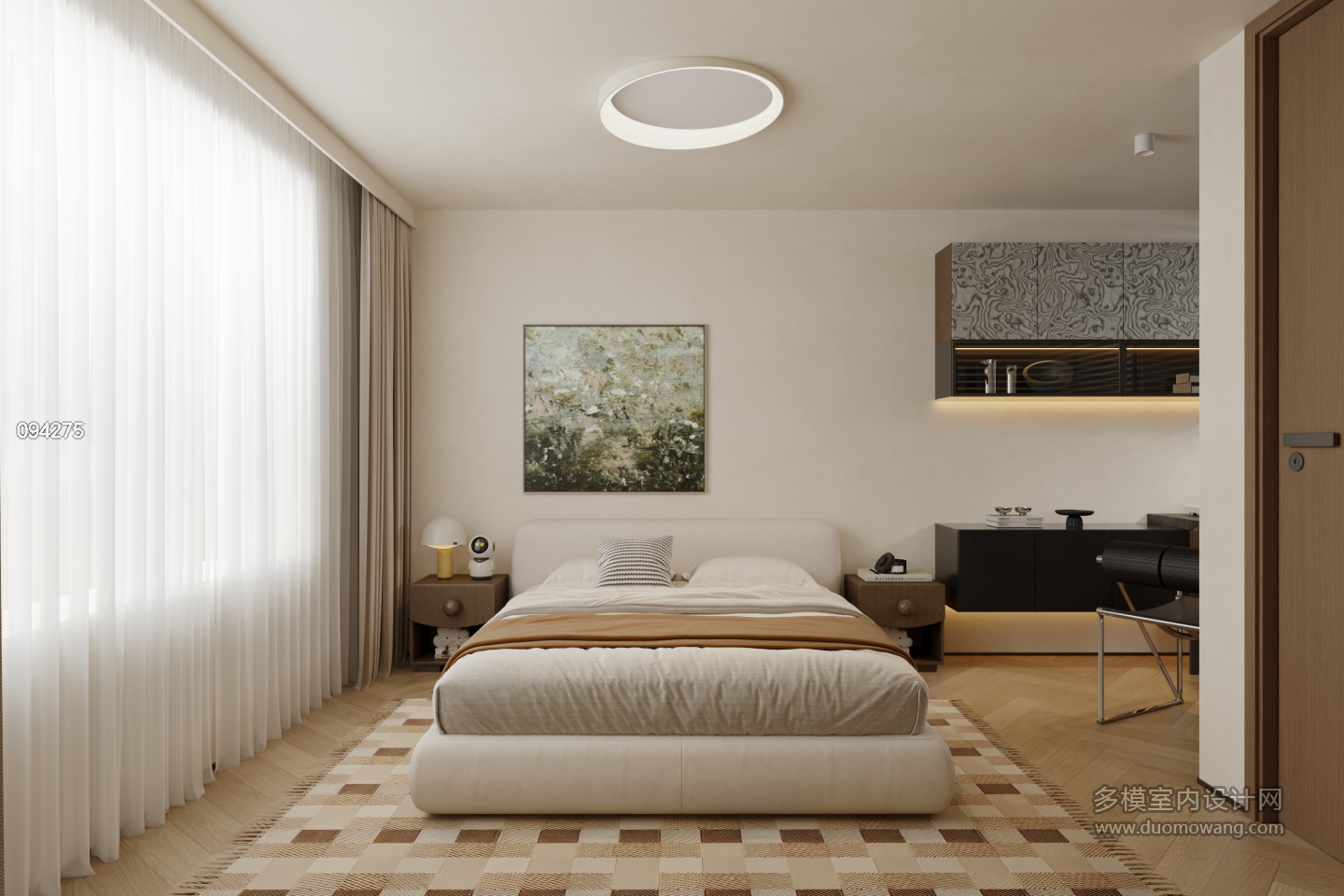 2楼次卧室静态2