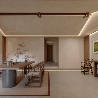 宋氏别墅1F_一层_Corona Camera003_0100