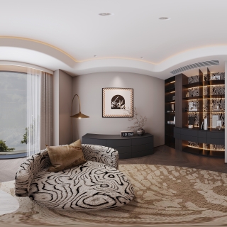 意式现代多功能室