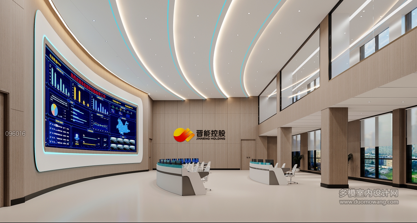 大厅-看台_特写_互动式灯光混合