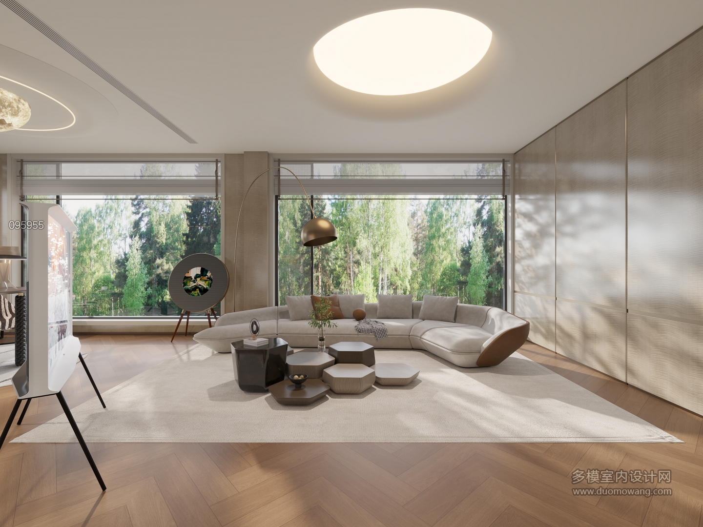 现代3f儿童活动区1