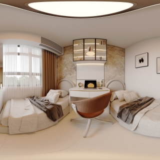 刘总卧室_recover_沙发背景002