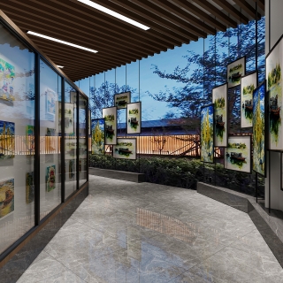 秦逸教室_3_互动式灯光混合