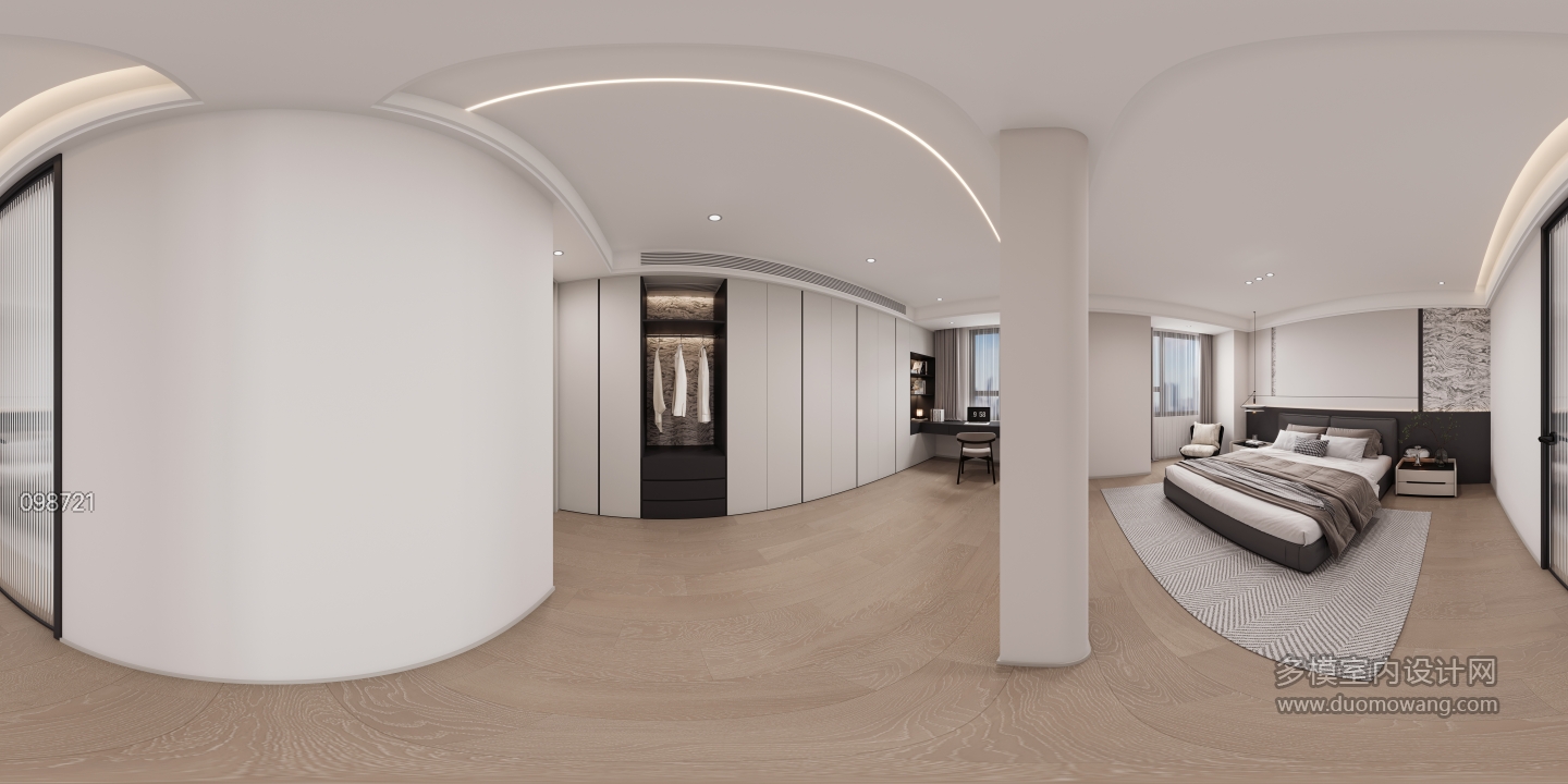 主卧全景