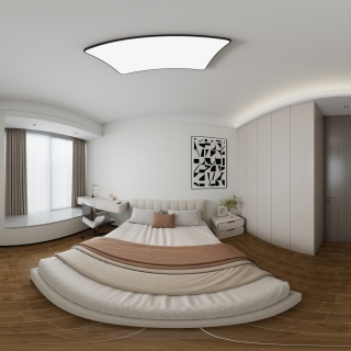 意式极简-小孩房2