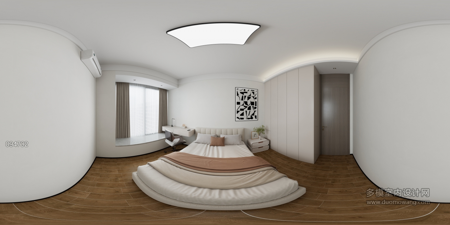 意式极简-小孩房2