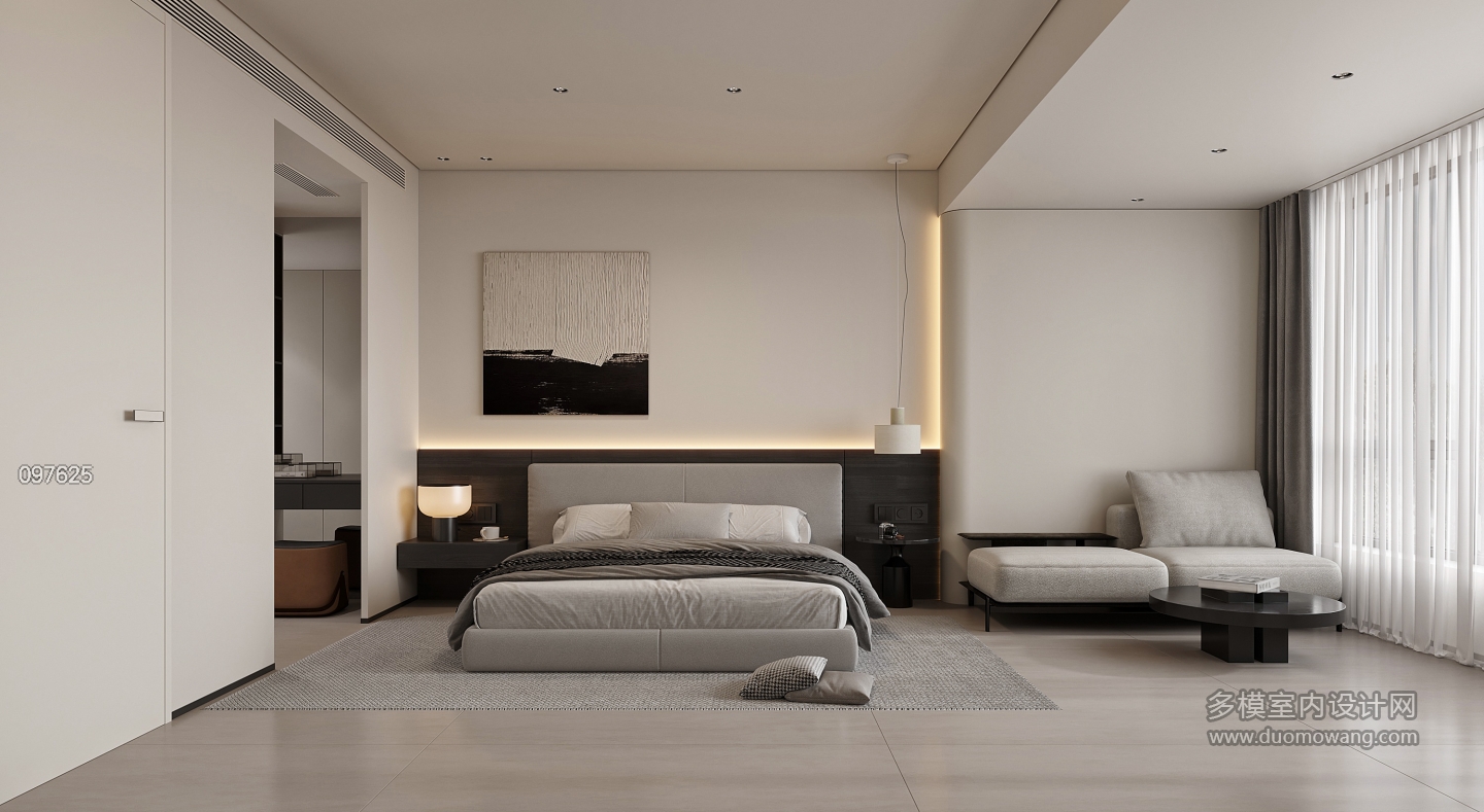 现代_6主卧_0000