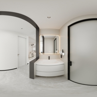 现代简约-公卫干区