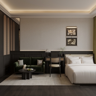 现代 公寓 单张2