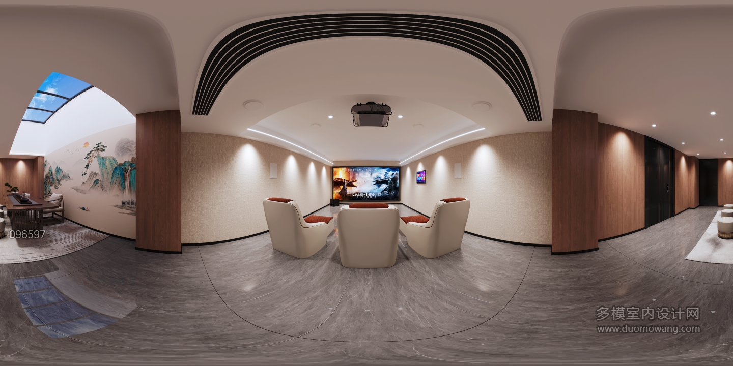 影音室全景 拷贝