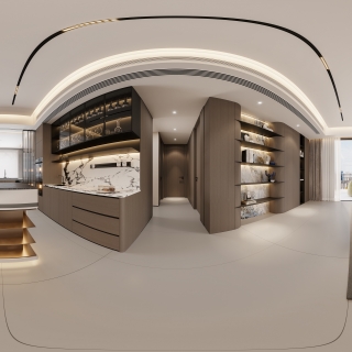 意式客餐厅-全景