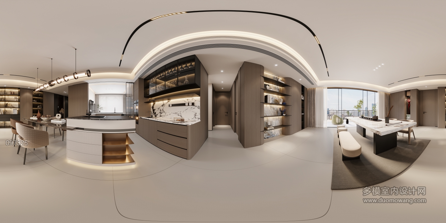 意式客餐厅-全景