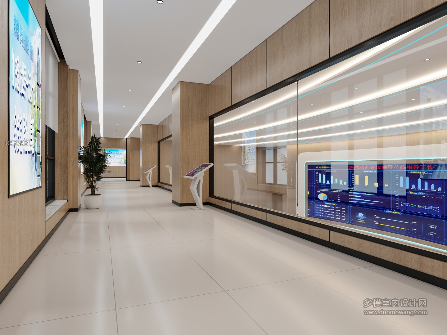 大厅-看台_二楼看台001_互动式灯光混合