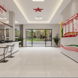 军人之家-单张1