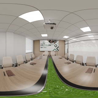 大会议室全景