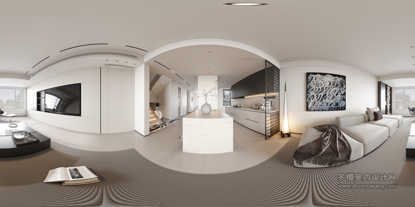 现代_001客厅全景_0000