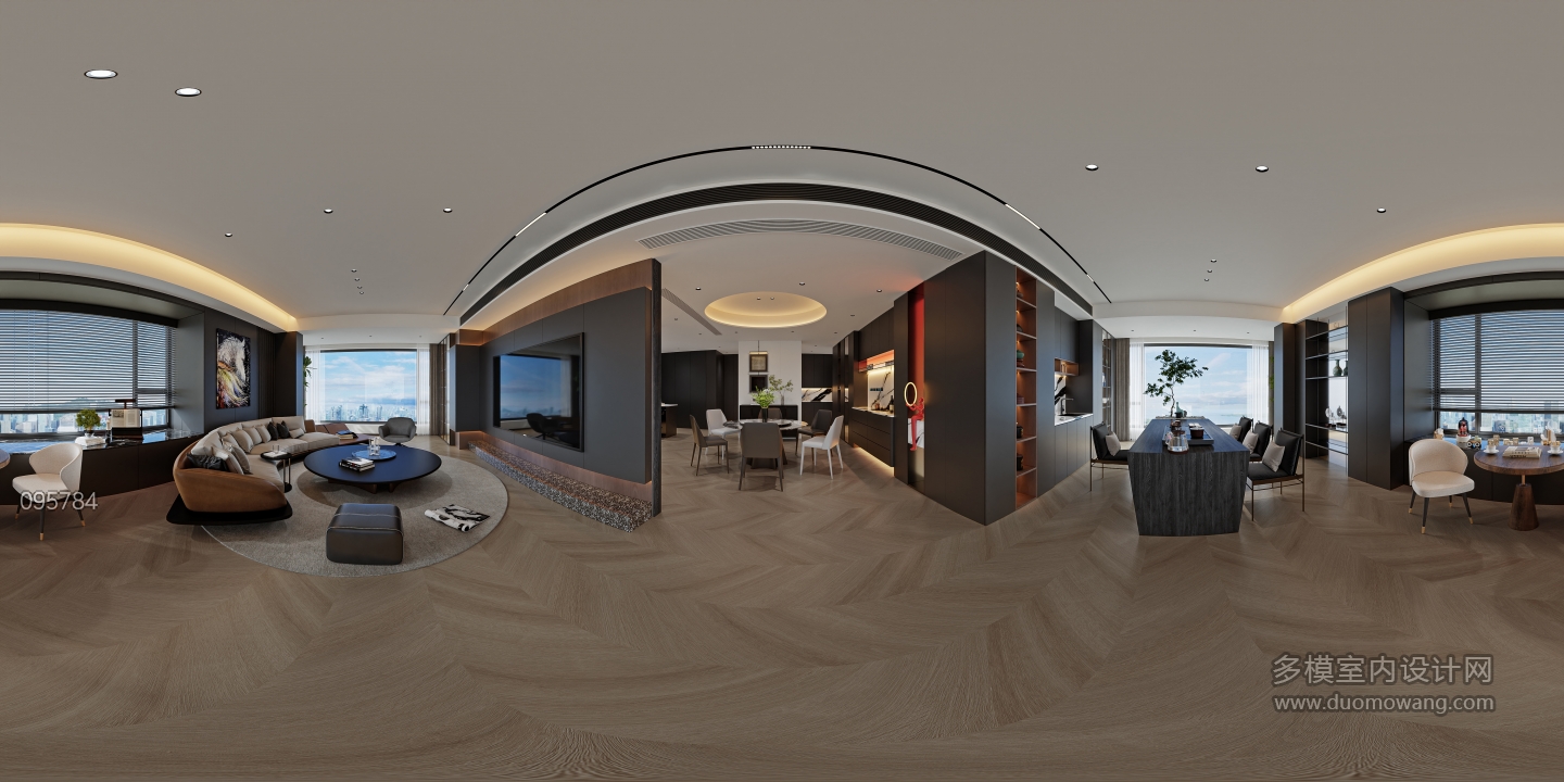 新天地5-2502_客厅