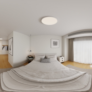 现代简约-小孩房