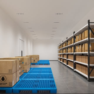 现代顺丰办公室