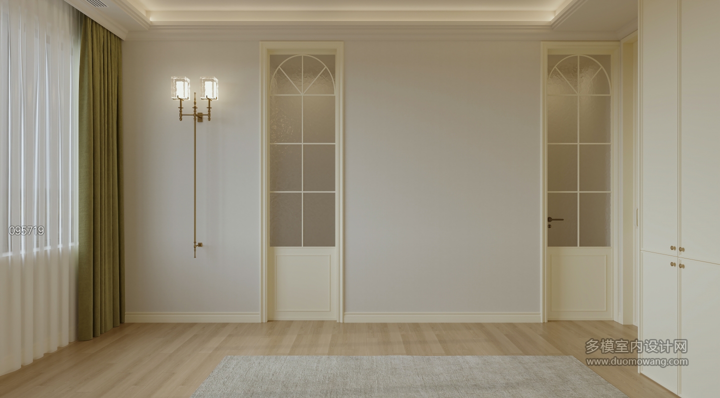 现代 公寓 单张1 新