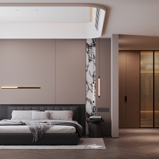 意式现代主卧1jpg