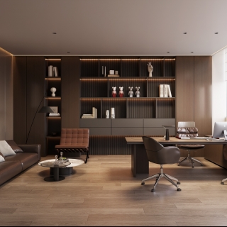 现代经理办公室