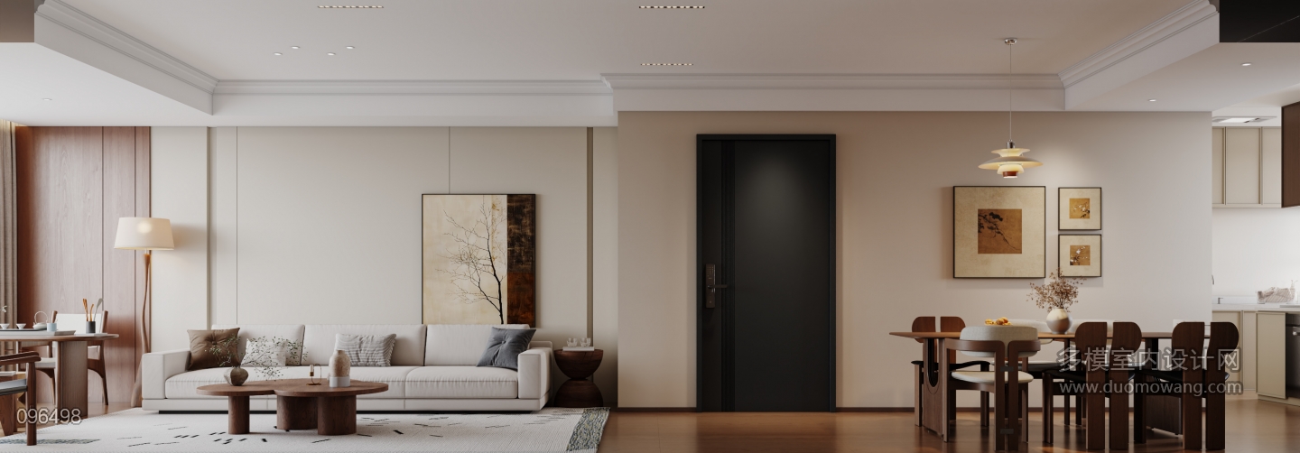 中古客厅特写 (1)