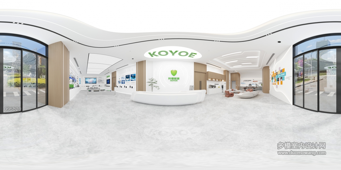 现代科技展厅 (1)