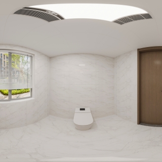 三层总裁卫生间