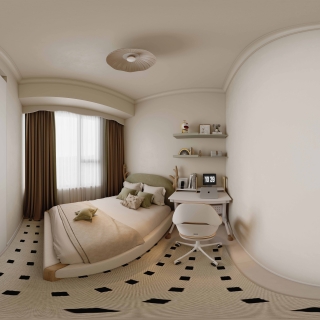 中古儿童房 拷贝