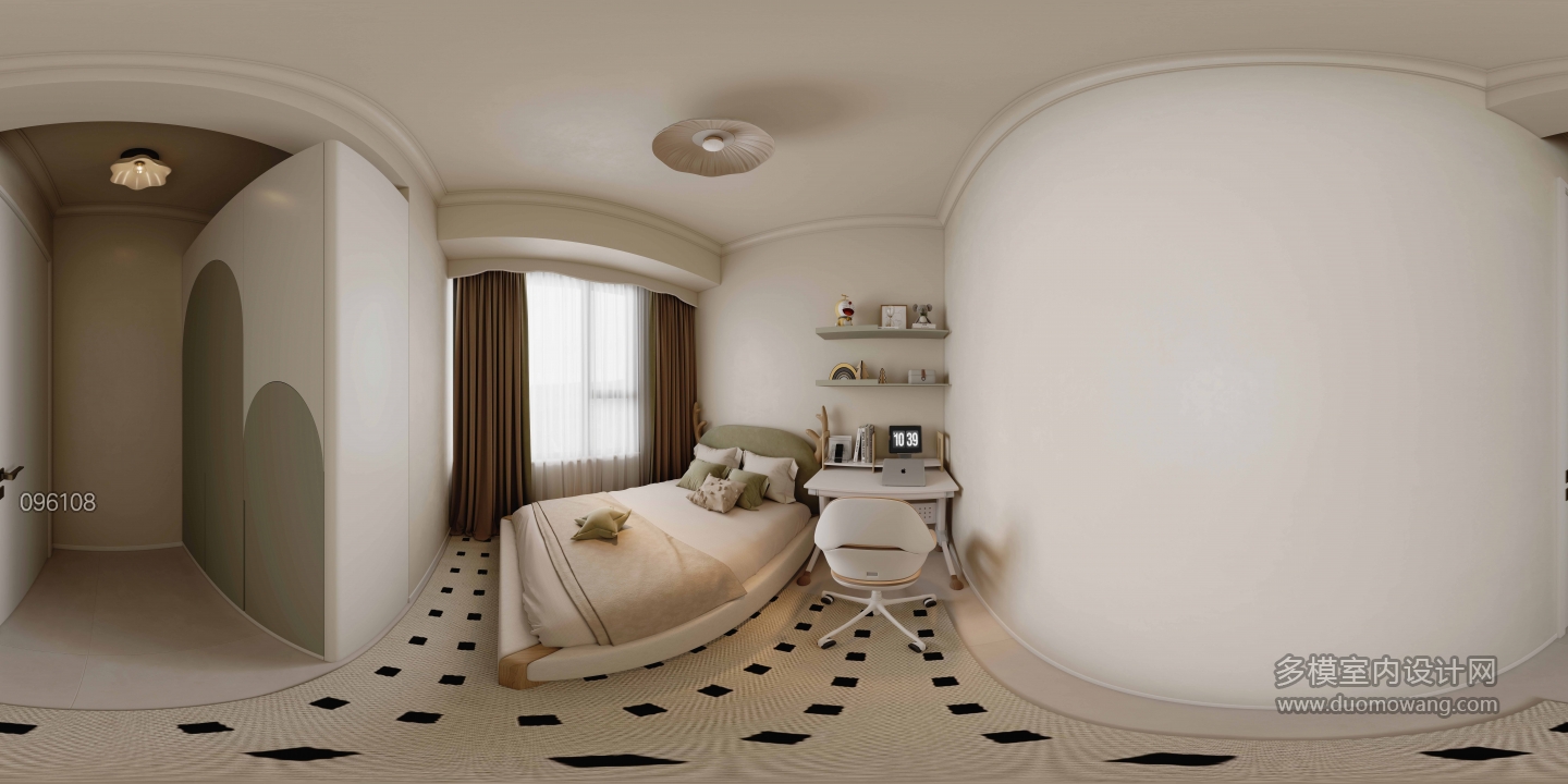 中古儿童房 拷贝