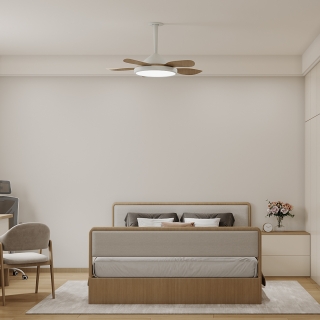 现代-卧室1特写