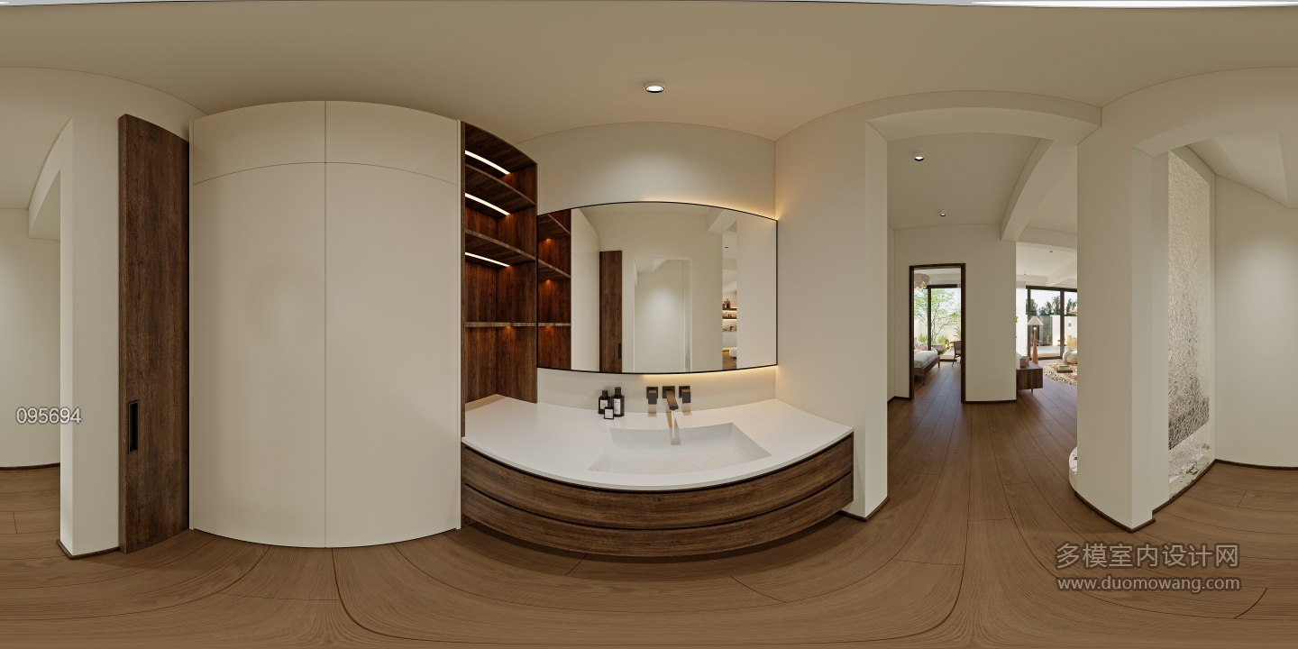 多彩一号_一层干区